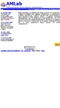 Mobile Screenshot of amlab.ru